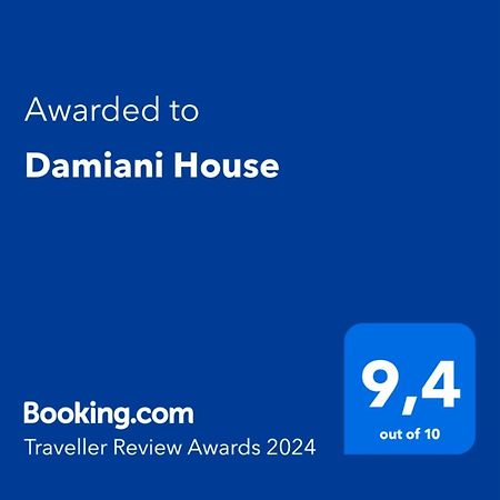 马尔萨拉Damiani House别墅 外观 照片