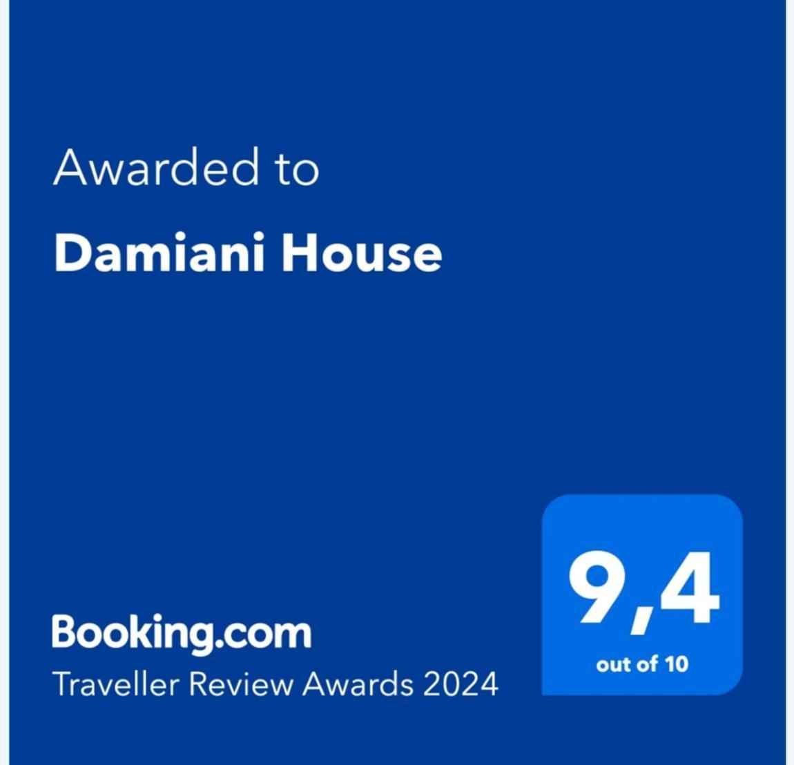 马尔萨拉Damiani House别墅 外观 照片